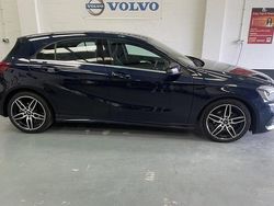 Used 2018 Mercedes A200 AMG Line Premium | £12,199 (Fair price)