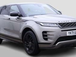 Used 2023 Land Rover Range Rover evoque R-Dynamic SUV | £24,000 (Super price)