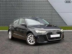 Black Used 2022 Audi A1 Sport Hatchback | £19,899 (Fair price)