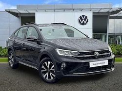 Black Used 2025 VW Taigo Life SUV | £20,950 (Fair price)