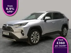 Toyota RAV4 Hybrid
