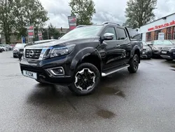 Black Used 2020 Nissan Navara Tekna Pickup | £19,990 (Fair price)