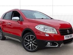 Used 2016 Suzuki SX4 S-Cross SZ5 SUV | £10,430 (A bit pricey)