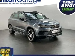 Used 2020 Cupra Ateca SUV | £21,900 (Good price)