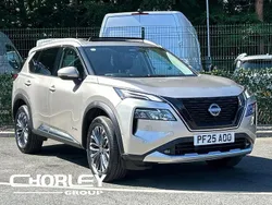 Silver New 2024 Nissan X-Trail S SUV | £37,068 (Expensive)