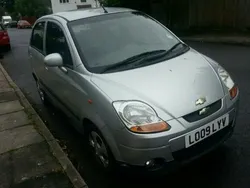 Used 2009 Chevrolet Matiz Hatchback | £2,995 (Expensive)