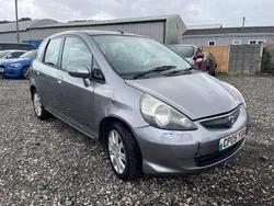 Silver Used 2005 Honda Jazz SE Hatchback | £1,650 (Good price)