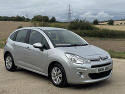 Silver Used 2014 Citroën C3 VTR Sport Hatchback | £3,645 (Fair price)