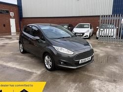 Used 2017 Ford Fiesta Zetec Hatchback | £4,245 (Good price)