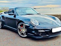 Used 2008 Porsche 911 Cabriolet | £46,995 (Fair price)