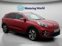 Red Used 2022 Kia e-Niro 2 SUV | £14,000 (Super price)