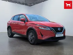 Red Used 2022 Nissan Qashqai Acenta Premium SUV | £17,490 (Good price)