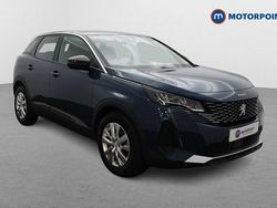 Blue Used 2022 Peugeot 3008 Active Premium Hatchback | £15,799 (Good price)
