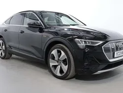 Used 2023 Audi e-tron Sportback S-Line SUV | £23,500 (Fair price)