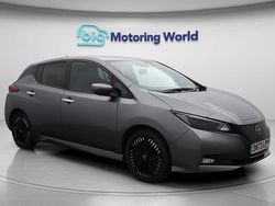 Used 2023 Nissan Leaf Tekna Hatchback | £13,225 (A bit pricey)