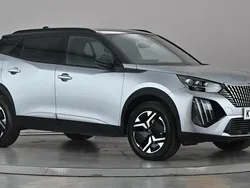 Grey Used 2024 Peugeot 2008 GT SUV | £19,249 (Fair price)
