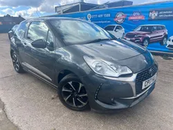 Grey Used 2017 DS Automobiles DS3 Elegance Hatchback | £3,495 (Fair price)