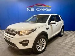White Used 2017 Land Rover Discovery Sport SE SUV | £12,999 (Good price)
