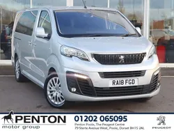 Peugeot Traveller