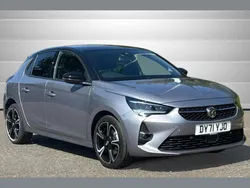 Grey Used 2022 Vauxhall Corsa Edition Hatchback | £13,373 (Fair price)