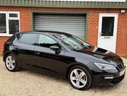 Black Used 2020 Seat Leon FR Hatchback | £11,770 (Good price)