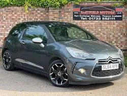 Grey Used 2014 Citroën DS3 Cabriolet Cabriolet | £3,490 (Fair price)