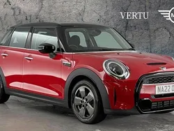 Red Used 2022 Mini Cooper S Classic Hatchback | £18,613 (Good price)