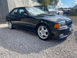 Black Used 1995 BMW M3 Performance Sedan | £12,495
