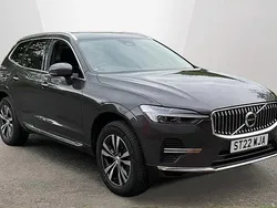 Grey Used 2022 Volvo XC60 Inscription SUV | £36,000 (Good price)