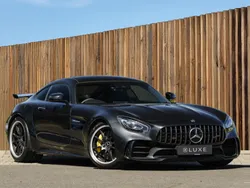 Black Used 2018 Mercedes AMG GT Premium Coupe | £99,898