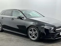Used 2021 Mercedes A180 Executive Hatchback | £15,531 (Fair price)