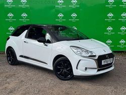 White Used 2016 DS Automobiles DS3 Elegance Hatchback | £3,799 (Fair price)