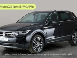Used 2023 VW Tiguan Elegance SUV | £18,746 (Super price)