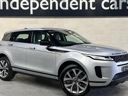 Used 2019 Land Rover Range Rover evoque HSE SUV | £22,950 (Fair price)