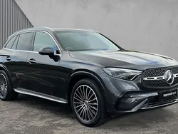 Grey Used 2024 Mercedes E300 AMG Line Premium Plus Estate | £52,690 (Good price)