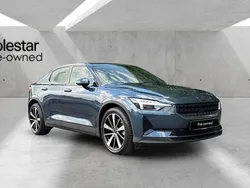 Midnight Used 2022 Polestar 2 Long Range Dual motor Sedan | £21,890 (Fair price)