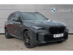 Dravit grey Used 2023 BMW X5 M Sport SUV | £66,475 (A bit pricey)
