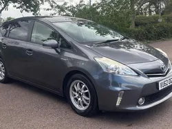 Grey Used 2012 Toyota Prius+ T4 MPV | £6,299 (Fair price)