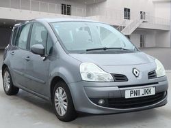 Grey Used 2011 Renault Grand Modus Dynamique MPV | £949