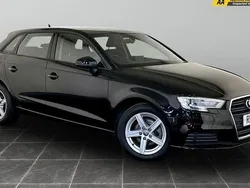 Used 2018 Audi A3 Sportback Design Hatchback | £9,295 (Good price)