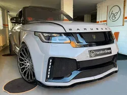 Grey Used 2017 Land Rover Range Rover Autobiography SUV | £59,950