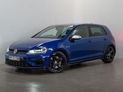 Blue Used 2020 VW Golf VII R Hatchback | £22,990 (Super price)
