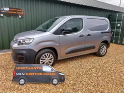 Grey Used 2022 Citroën Berlingo MPV | £9,000 (Super price)
