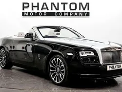 Multicolour Used 2019 Rolls Royce Dawn Cabriolet | £182,990