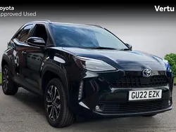 Used 2025 Toyota Yaris Hybrid Design Estate | £19,276 (Super price)