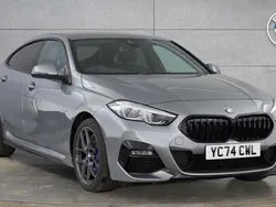 Grey Used 2024 BMW 218 M Sport Coupe | £28,950 (Expensive)