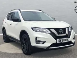 White Used 2021 Nissan X-Trail SUV | £17,710 (Good price)
