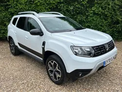 White Used 2020 Dacia Duster SUV | £9,999 (Fair price)