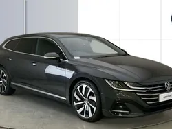 Grey Used 2023 VW Arteon R-line Estate | £27,086 (Fair price)