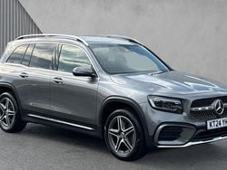 Grey Used 2024 Mercedes GLB200 Executive SUV | £32,280 (Fair price)